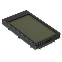 Electronic Assembly GmbH - EA DIP203J-6NLW - LCD MOD CHAR 4X20 B/W BACKLIT