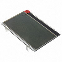 Electronic Assembly GmbH - EA DOGL128S-6 - LCD MOD GRAPH 128X64 BLK/W