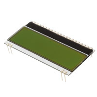 Electronic Assembly GmbH - EA DOGM132L-5 - LCD MOD GRAPH 132X32 Y/G