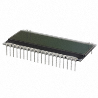 Electronic Assembly GmbH - EA DOGM132S-5 - LCD MOD GRAPH 132X32 BLK/W