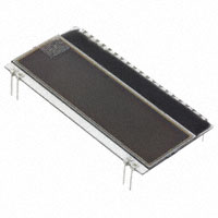 Electronic Assembly GmbH - EA DOGM163S-A - LCD MOD CHAR 3X16 BLK/W