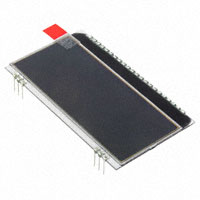 Electronic Assembly GmbH - EA DOGM204S-A - LCD MOD CHAR 4X20 BLK/W