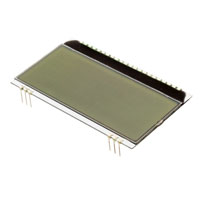 Electronic Assembly GmbH - EA DOGM204W-A - LCD MOD CHAR 4X20 BLK/W