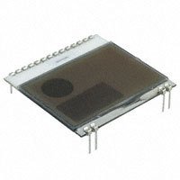 Electronic Assembly GmbH - EA DOGS102W-6 - LCD MOD GRAPH 102X64 BLK/W