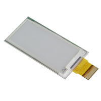 Electronic Assembly GmbH - EA EPA20-A - LCD TFT EPD 172X72 2"