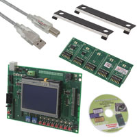 Electronic Assembly GmbH - EA EVALEDIP160B - EVAL BOARD 160X104 LCD EDIP160B