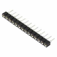 Electronic Assembly GmbH - EA FL-14P - SOCKET 2.54MM 14 PINS