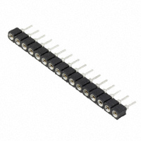 Electronic Assembly GmbH - EA FL-16P - SOCKET 2.54MM 16 PINS
