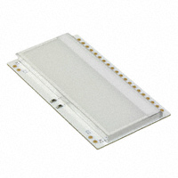 Electronic Assembly GmbH - EA LED55X31-A - LED B/L FOR DOG-M AMBER