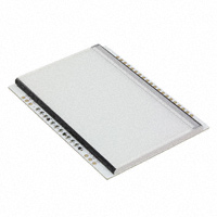 Electronic Assembly GmbH - EA LED68X51-W - LED B/L FOR DOGL128 WHITE