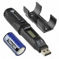 Electronic Assembly GmbH - EA SYLOG-U-2LCD - USB DATA LOGGER FOR TEMP