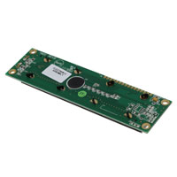 Electronic Assembly GmbH - EA W161B-ENLW - LCD MOD CHAR 1X16 BLUE-WHITE