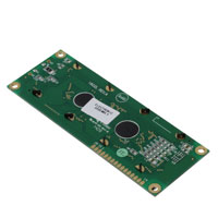 Electronic Assembly GmbH - EA W162B-BNLW - LCD MOD CHAR 2X16 BLUE-WHITE