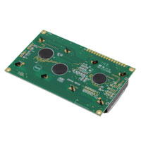 Electronic Assembly GmbH - EA W204B-NLW - LCD MOD CHAR 4X20 BLUE-WHITE