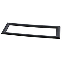 Electronic Assembly GmbH - EA 017-12UKE - MOUNTING BEZEL PLASTIC