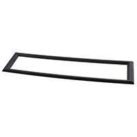 Electronic Assembly GmbH - EA 017-13UKE - MOUNTING BEZEL PLASTIC