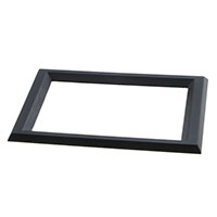 Electronic Assembly GmbH - EA 017-17UKE - MOUNTING BEZEL PLASTIC