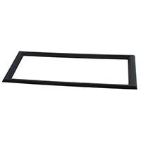 Electronic Assembly GmbH - EA 017-25KE - MOUNTING BEZEL PLASTIC