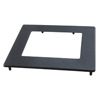 Electronic Assembly GmbH - EA 0FP322-32SW - MOUNTING BEZEL ANODIZED BLACK