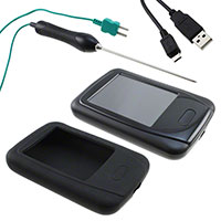 Electronic Assembly GmbH - EA 5NVPAD - TFT MOD DISPLAY THERMOMETER