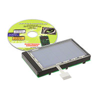 Electronic Assembly GmbH - EA DIP128-6N5LWT - LCD MOD GRAPH 128X64 B/W TOUCH