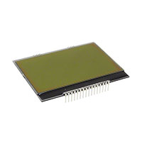 Electronic Assembly GmbH - EA DOGXL160L-7 - LCD MOD GRAPH 160X104 Y/G