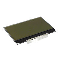 Electronic Assembly GmbH - EA DOGXL240N-7 - LCD MOD GRAPH 240X128 BLK/W