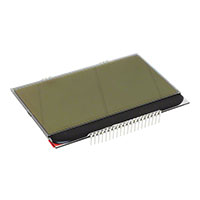 Electronic Assembly GmbH - EA DOGXL240W-7 - LCD MOD GRAPH 240X128 BLK/W