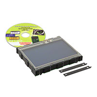 Electronic Assembly GmbH - EA EDIP160B-7LWTP - LCD MOD GRAPH 160X104 BLUE