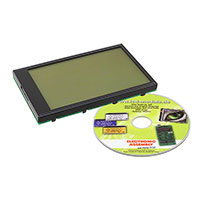 Electronic Assembly GmbH - EA EDIP240J-7LW - LCD MOD GRAPH 240X128 BK/WT