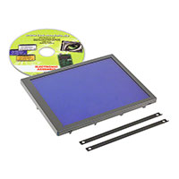 Electronic Assembly GmbH - EA EDIP320B-8LW - LCD MOD GRAPH 320X240 BLUE