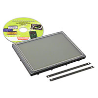 Electronic Assembly GmbH - EA EDIP320B-8LWTP - LCD MOD GRAPH 320X240 BLUE