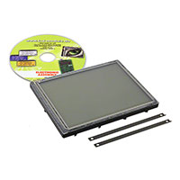 Electronic Assembly GmbH - EA EDIP320J-8LWTP - LCD MOD GRAPH 320X240 BK/WT