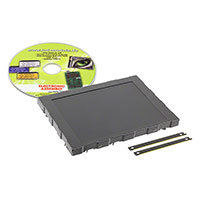 Electronic Assembly GmbH - EA EDIPTFT57-A - TFT MOD 5.7" WITH FONTS
