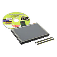 Electronic Assembly GmbH - EA EDIPTFT57-ATP - TFT MOD TOUCH 5.7" WITH FONTS