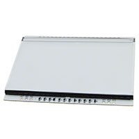 Electronic Assembly GmbH - EA LED68X51-B - LED B/L FOR DOGL128 BLUE