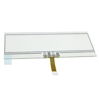 Electronic Assembly GmbH - EA TOUCH240-4 - TOUCHPANEL FOR EA DOGM240-6