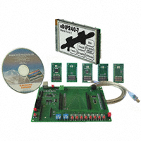 Electronic Assembly GmbH - EA EVALEDIP240J - EVAL BOARD 240X128 LCD EDIP240J