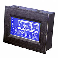 Electronic Assembly GmbH - EA KIT160-6LWTP - KIT DEV LCD DISPLAY 160X80