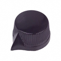 Electroswitch - 1400R - KNOB ROTARY POINTR.125"DIA SHAFT