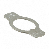 Electroswitch - 52-08 - SWITCH ON-OFF PLATE .025"