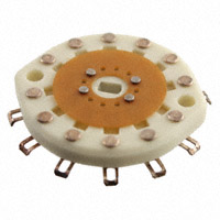 Electroswitch - D2C-23 - WAFER SW DP-5POS NON-SHORT .25A