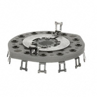 Electroswitch - D4C-3 - WAFER SW DP-6POS NON-SHORT .5A