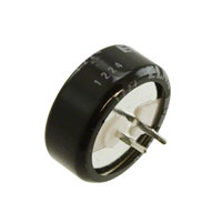 Elna America - DBJ-5R5D105T - CAP 1F -20% +80% 5.5V T/H
