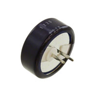 Elna America - DBN-5R5D105T - CAP 1F -20% +80% 5.5V T/H