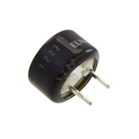 Elna America - DBN-5R5D224T - CAP 220MF -20% +80% 5.5V T/H