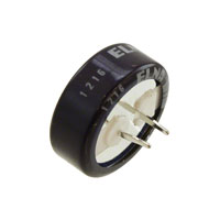 Elna America - DBN-5R5D474T - CAP 470MF -20% +80% 5.5V T/H