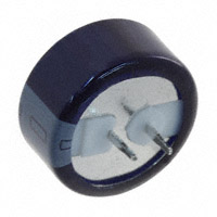 Elna America - DK-6R3D105T - CAP 1F -20% +80% 6.3V T/H