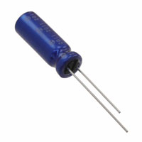 Elna America - DZN-2R5D105T - CAP 1F -20% +80% 2.5V T/H