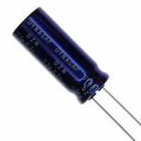 Elna America - DZN-2R5D475T - CAP 4.7F -20% +80% 2.5V T/H